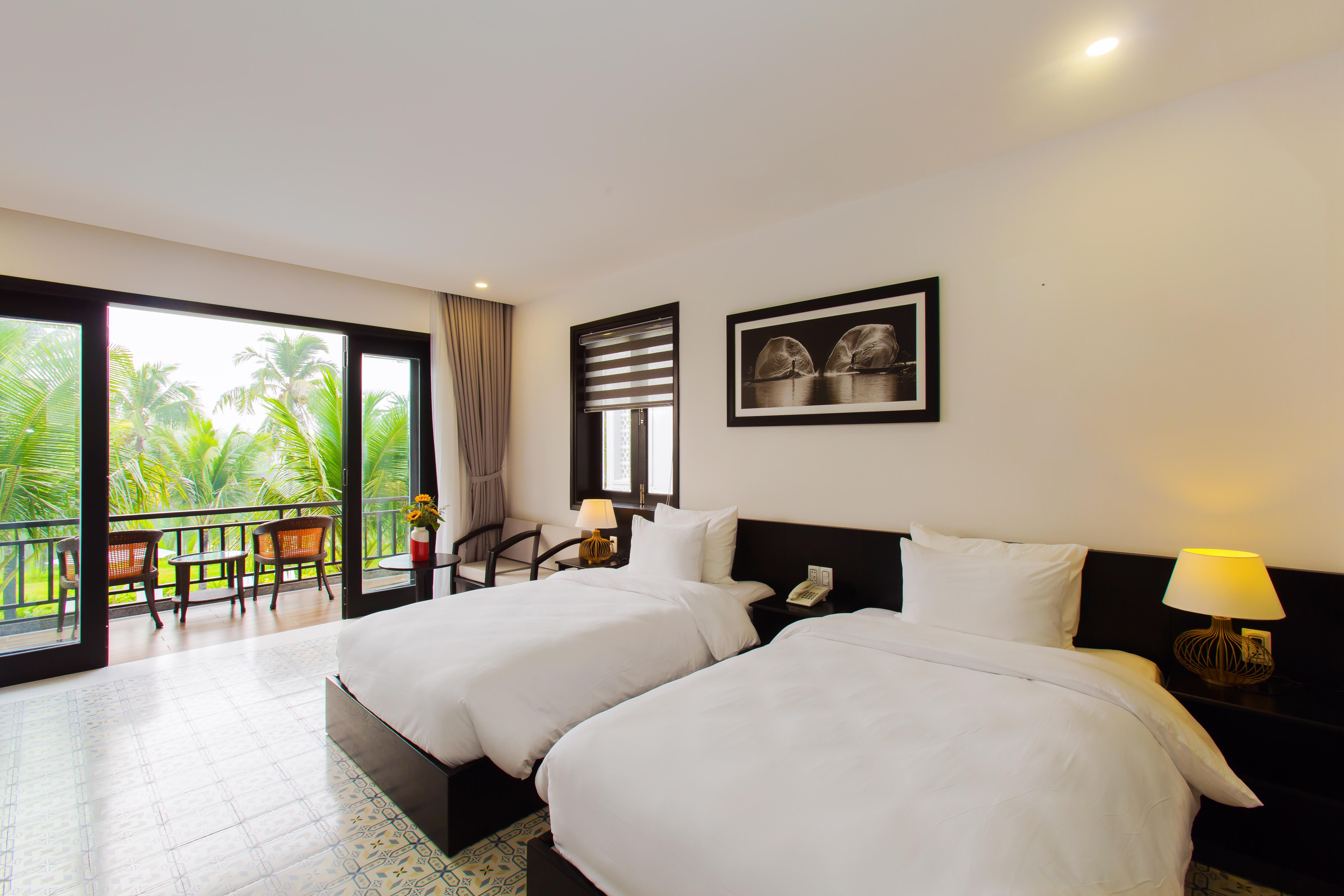 Hoi An Waterway Resort Luaran gambar