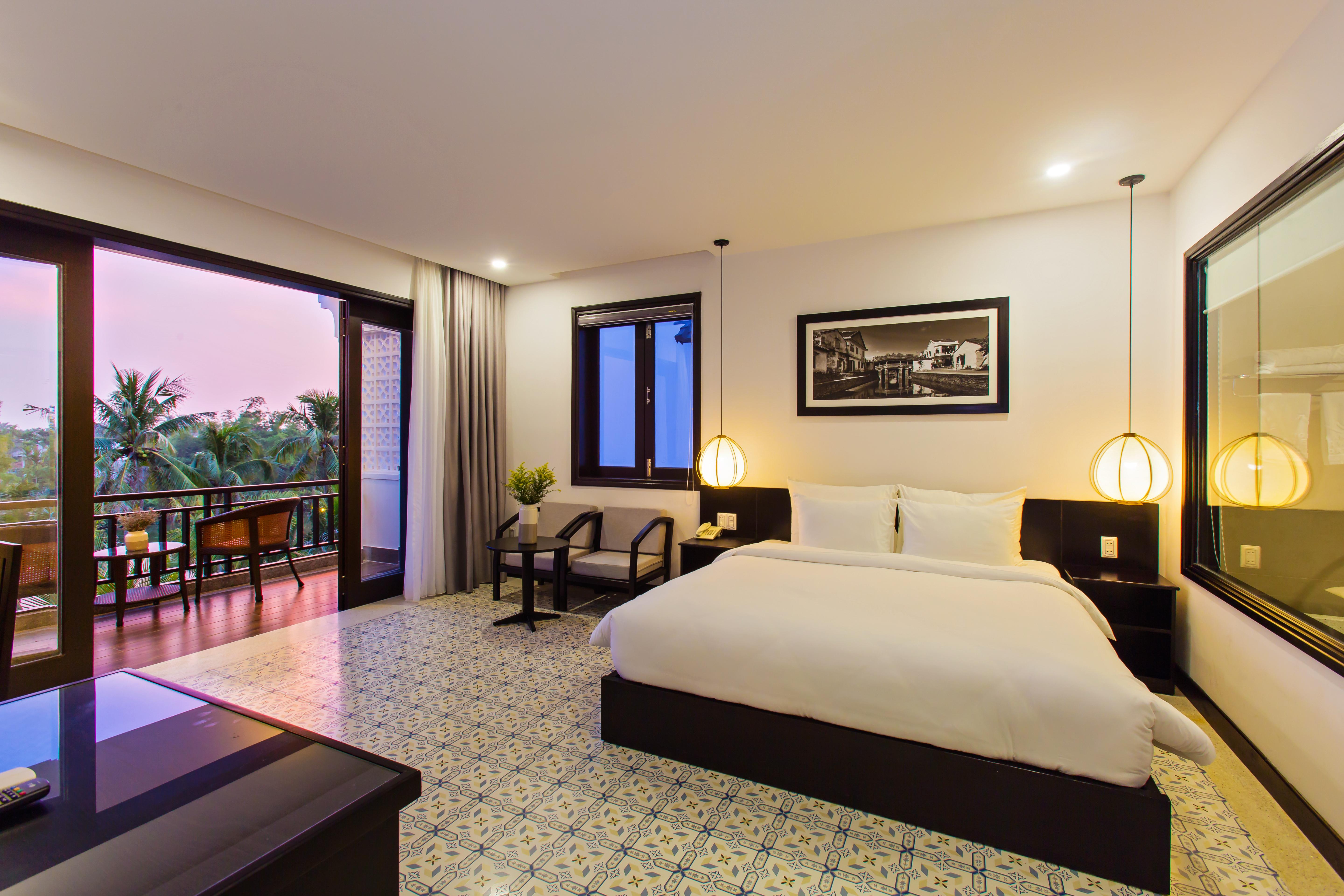 Hoi An Waterway Resort Luaran gambar