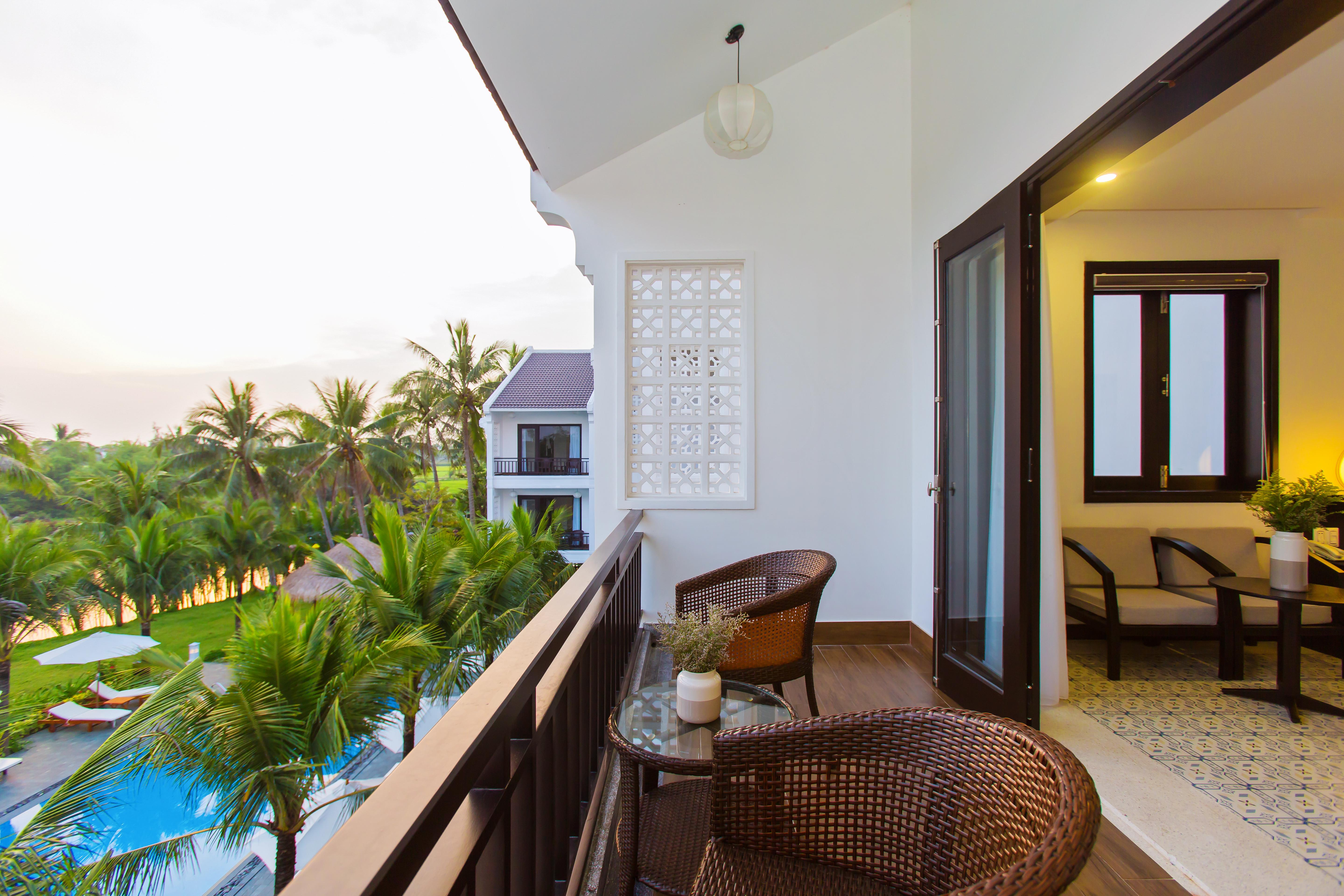 Hoi An Waterway Resort Luaran gambar