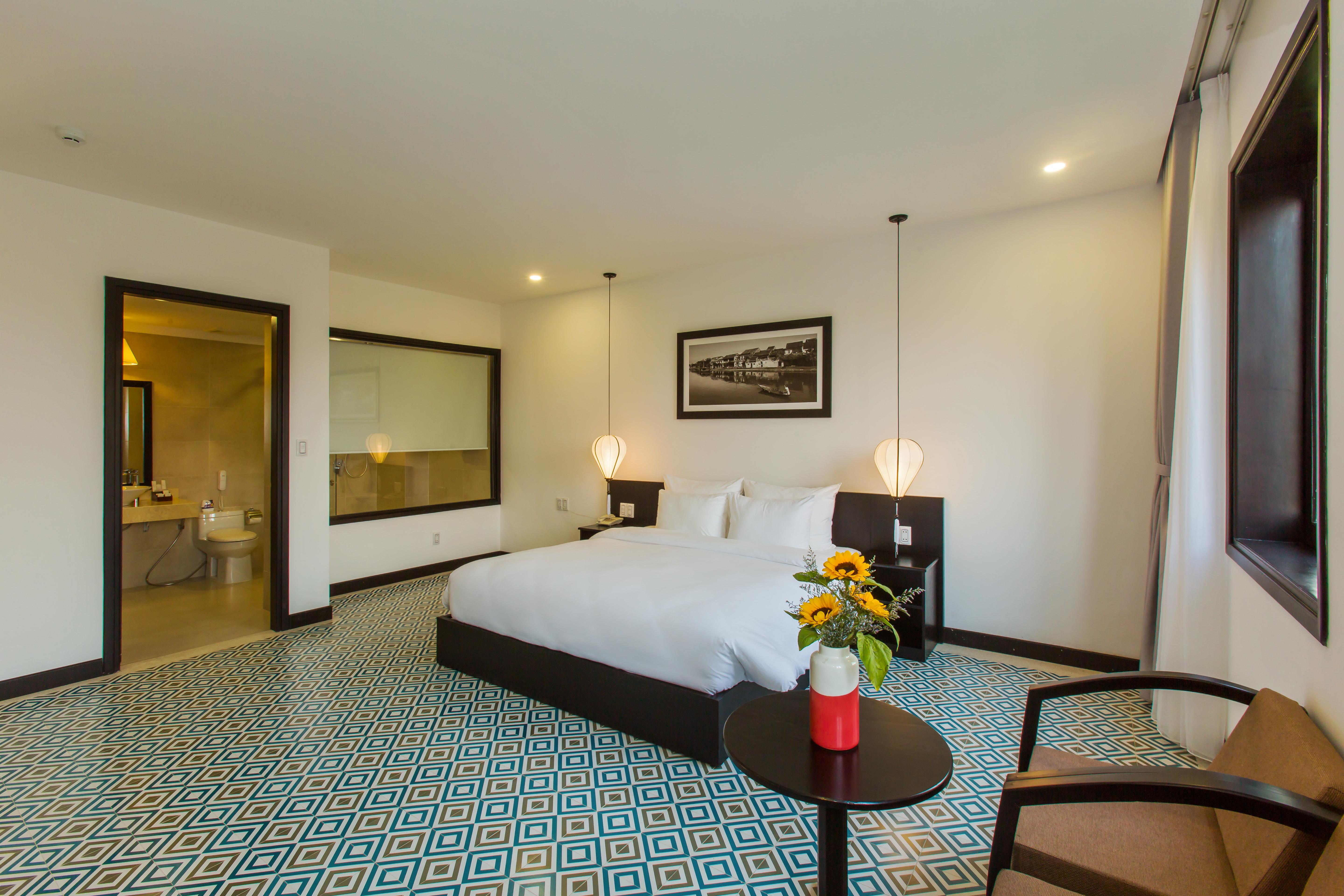 Hoi An Waterway Resort Luaran gambar
