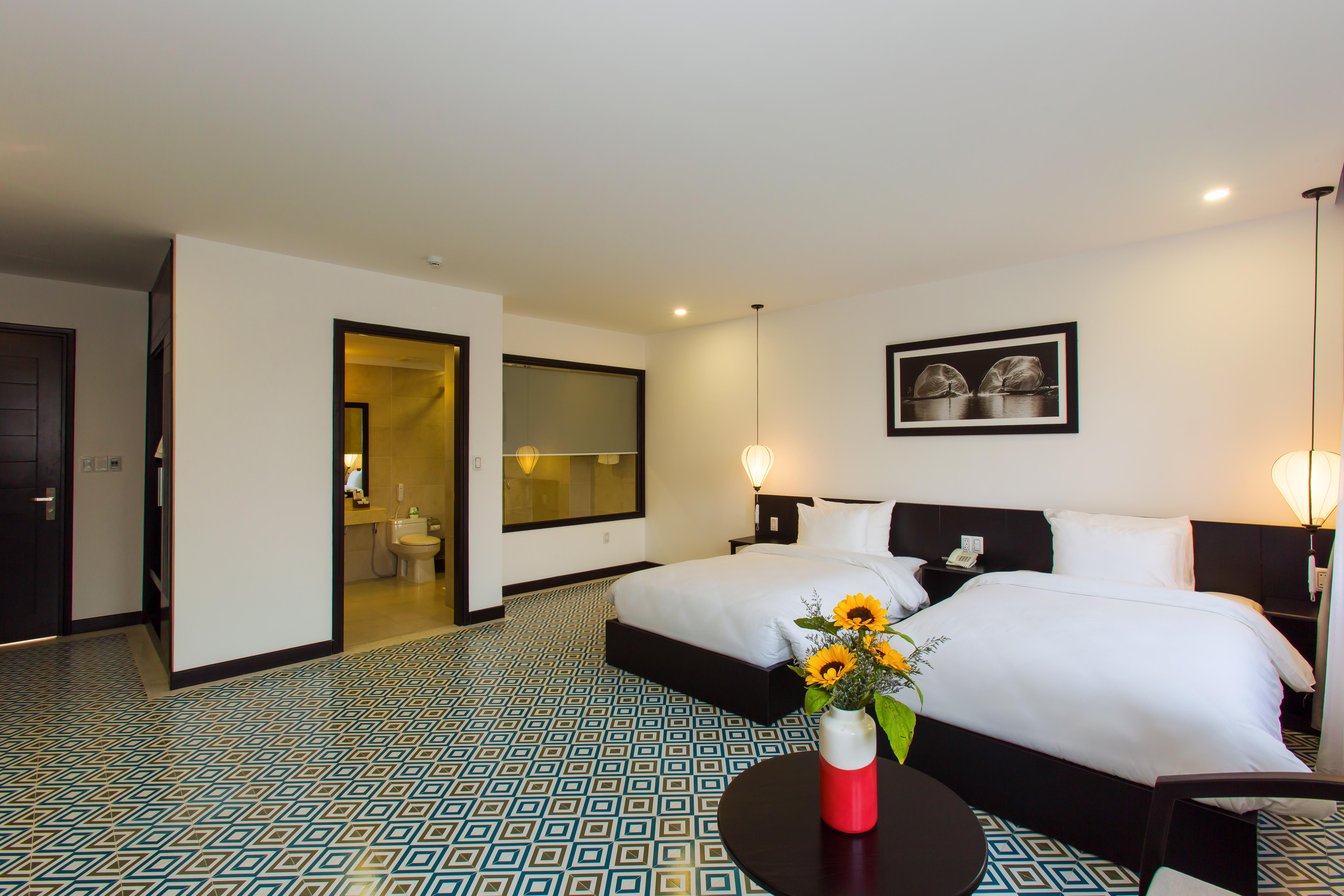 Hoi An Waterway Resort Luaran gambar