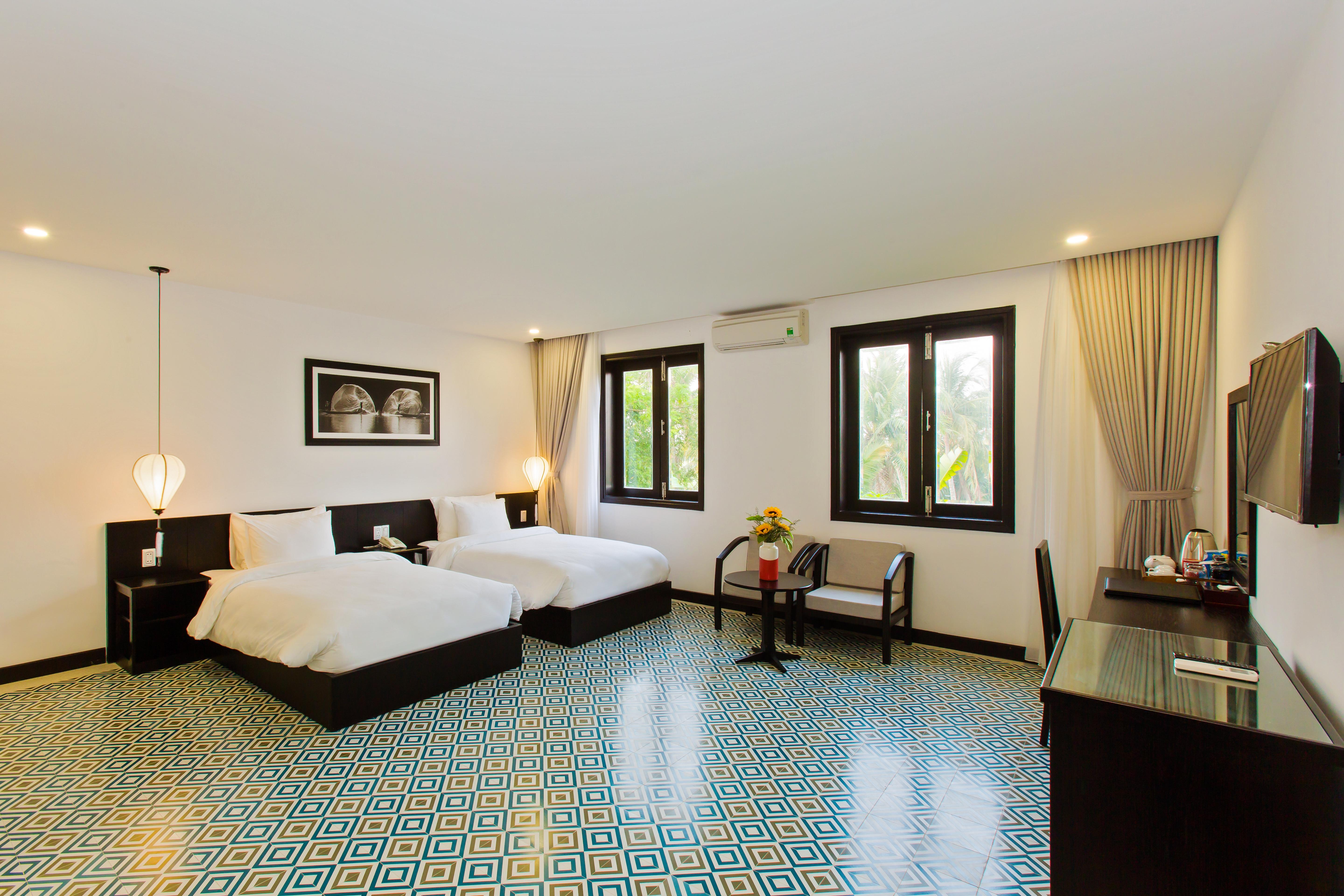 Hoi An Waterway Resort Luaran gambar