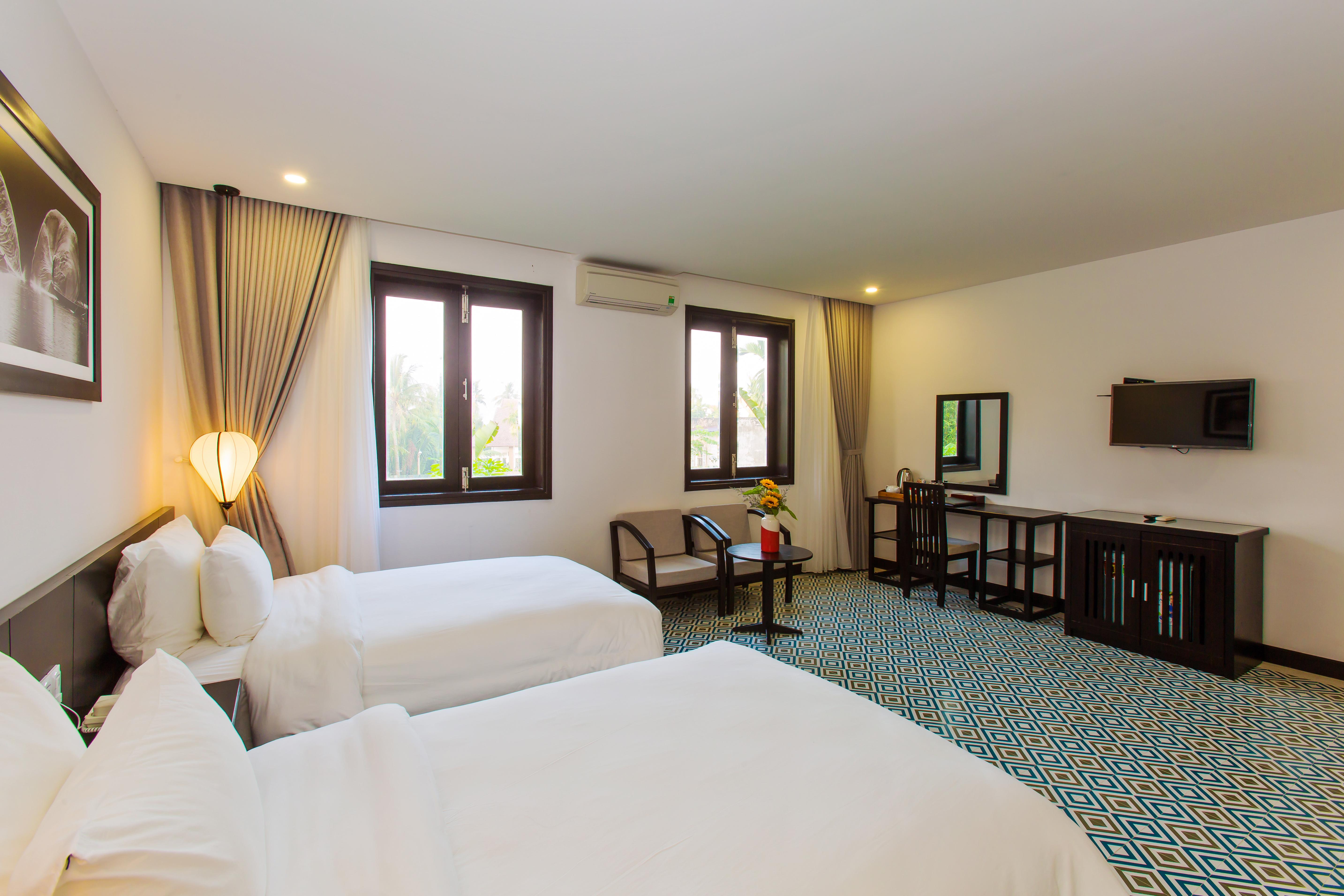 Hoi An Waterway Resort Luaran gambar