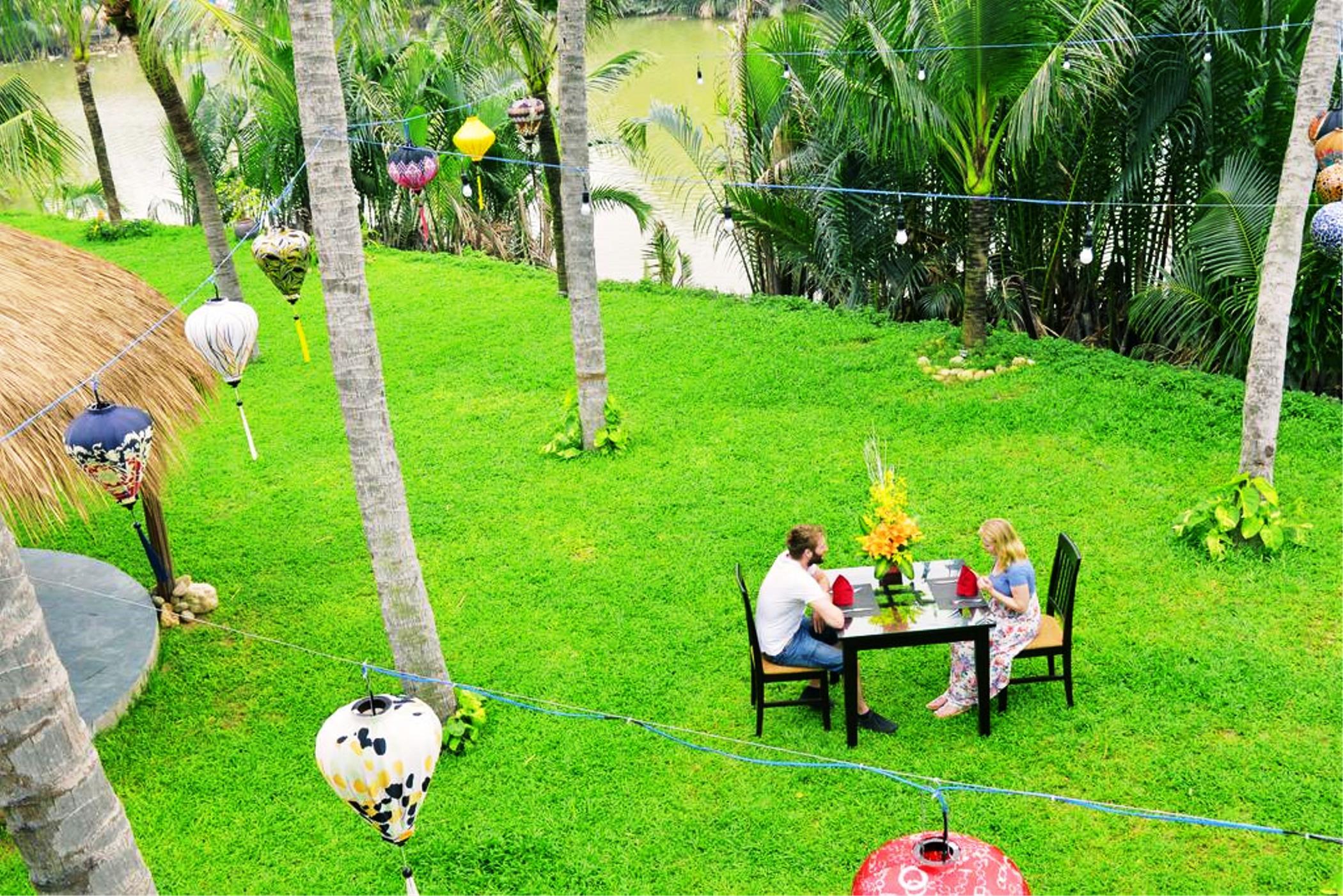 Hoi An Waterway Resort Luaran gambar