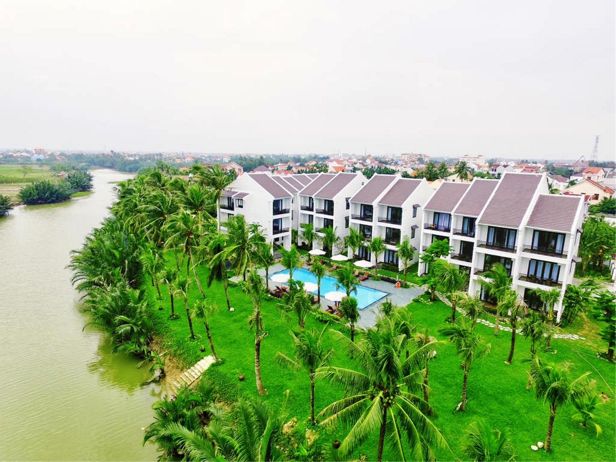 Hoi An Waterway Resort Luaran gambar