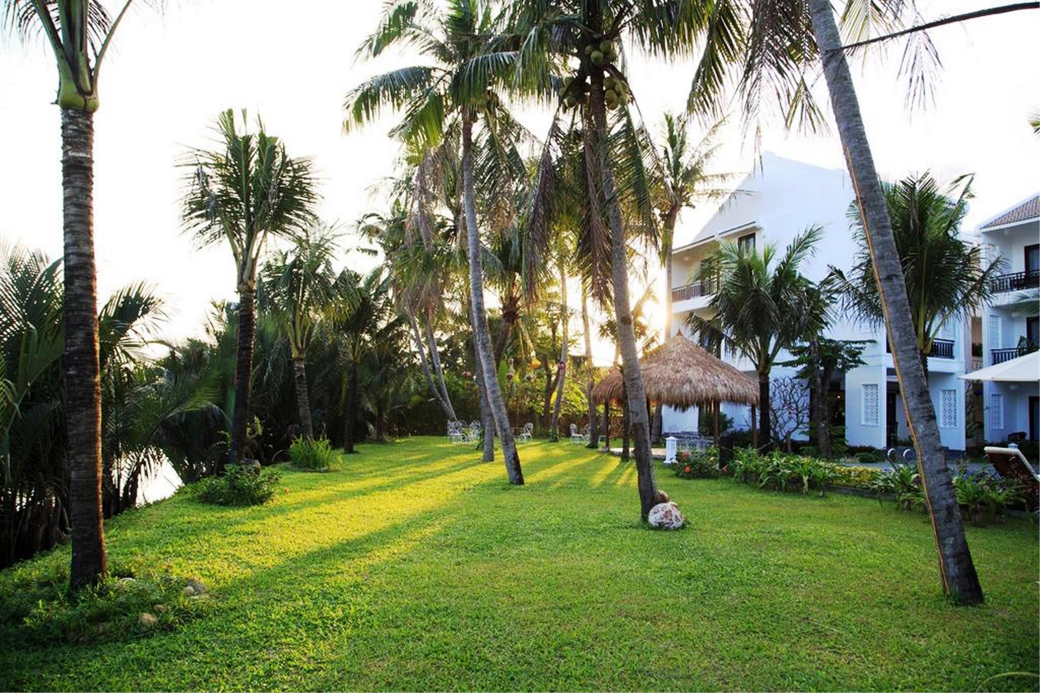 Hoi An Waterway Resort Luaran gambar