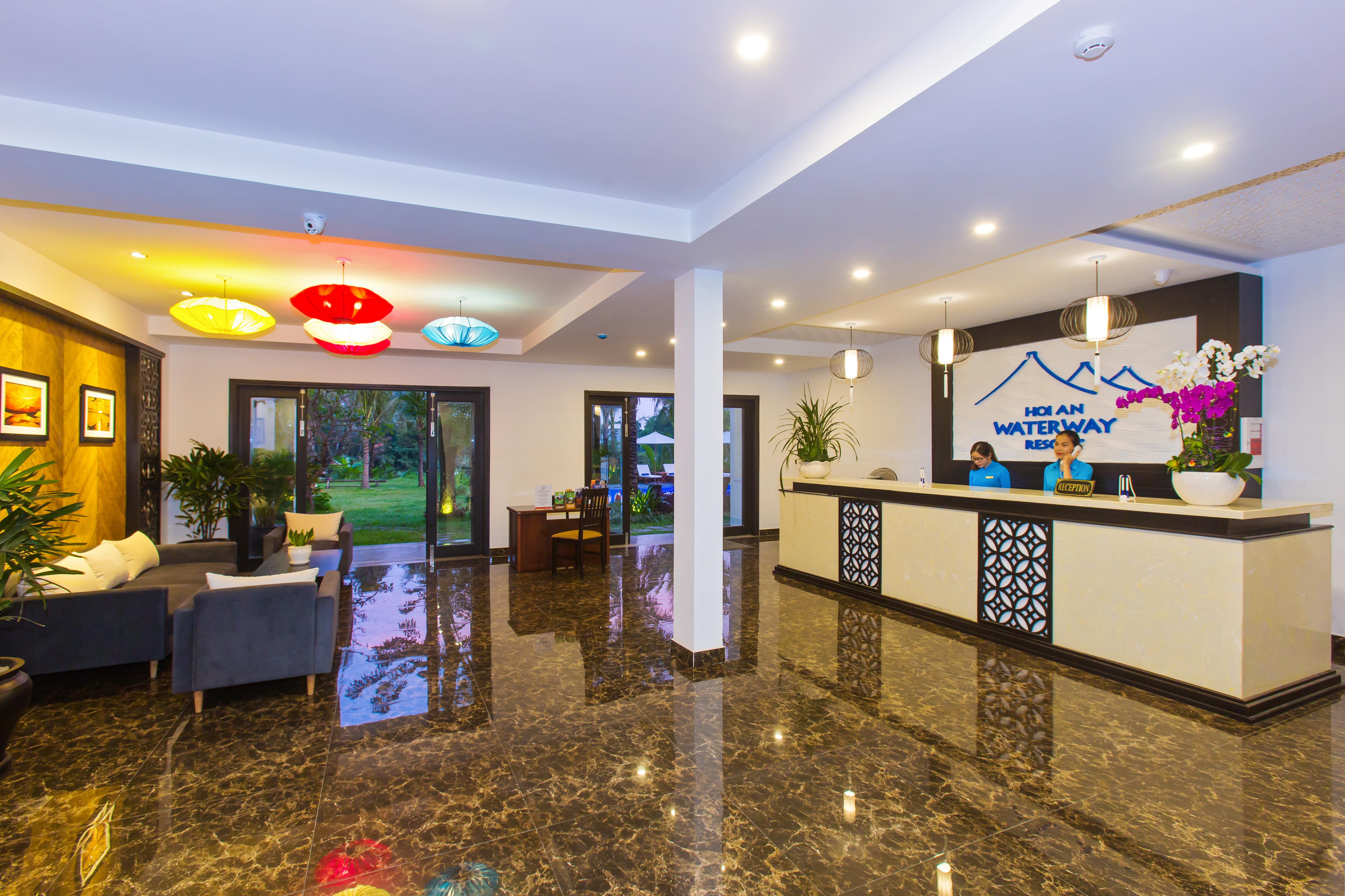 Hoi An Waterway Resort Luaran gambar