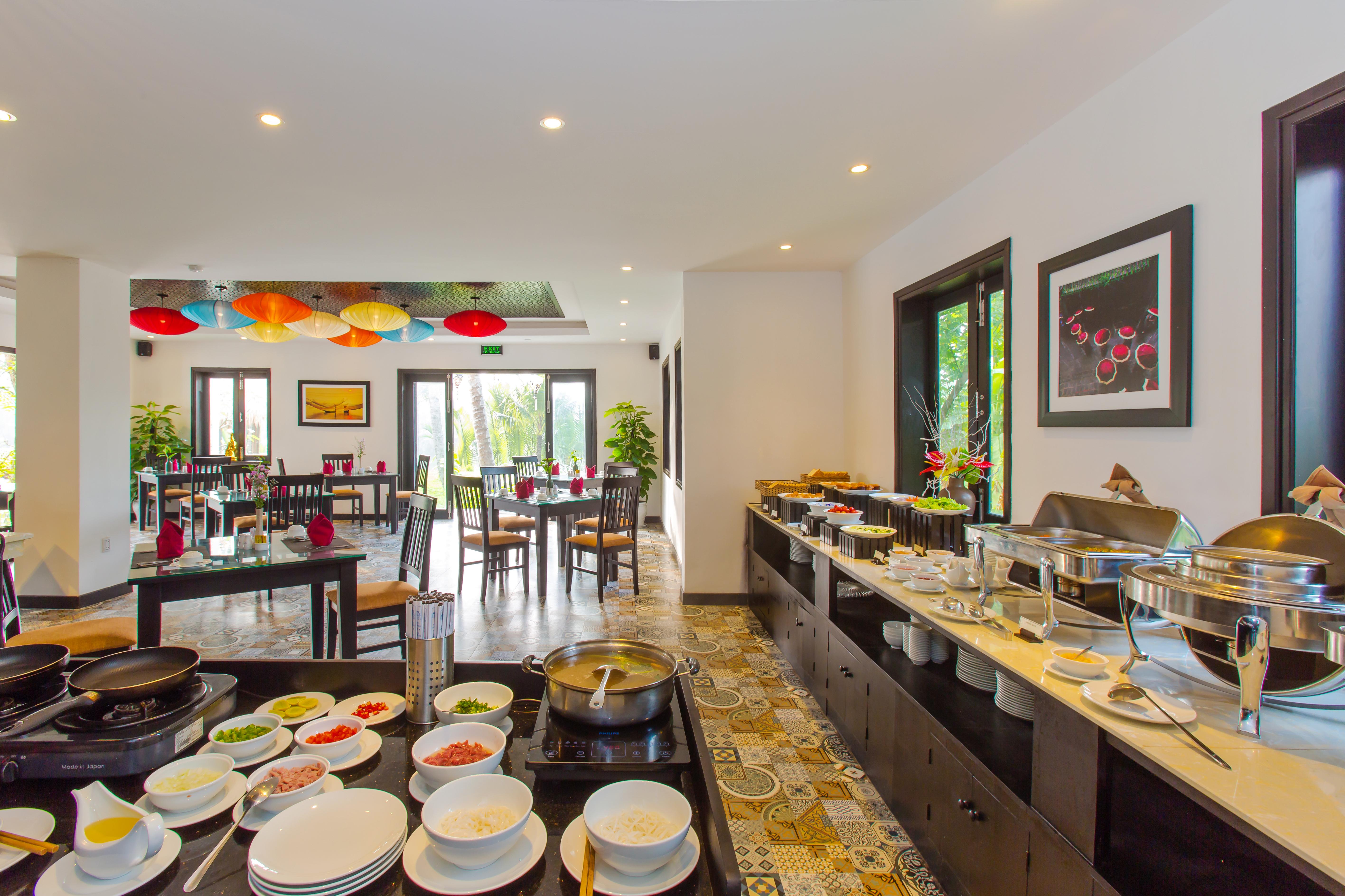 Hoi An Waterway Resort Luaran gambar
