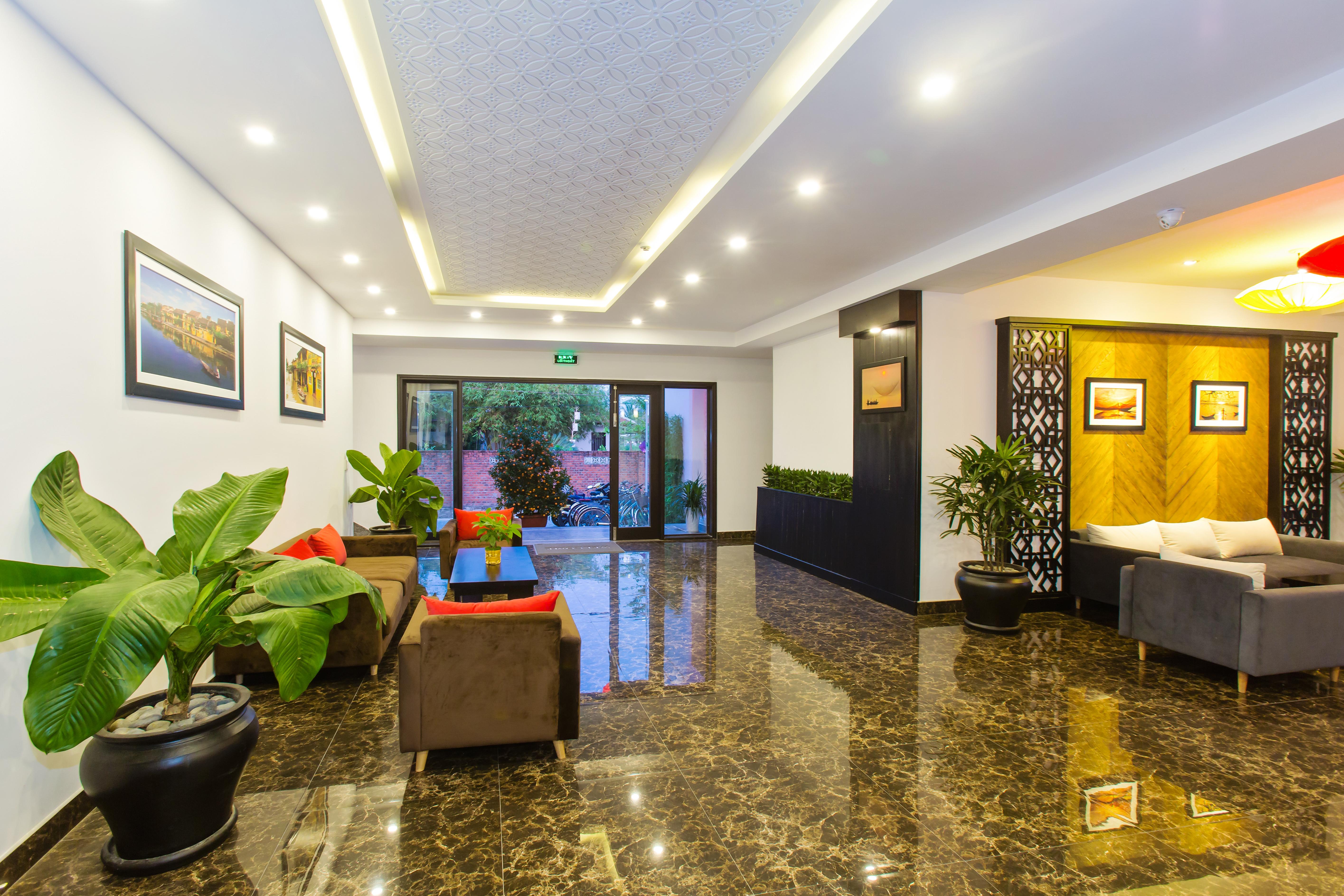Hoi An Waterway Resort Luaran gambar