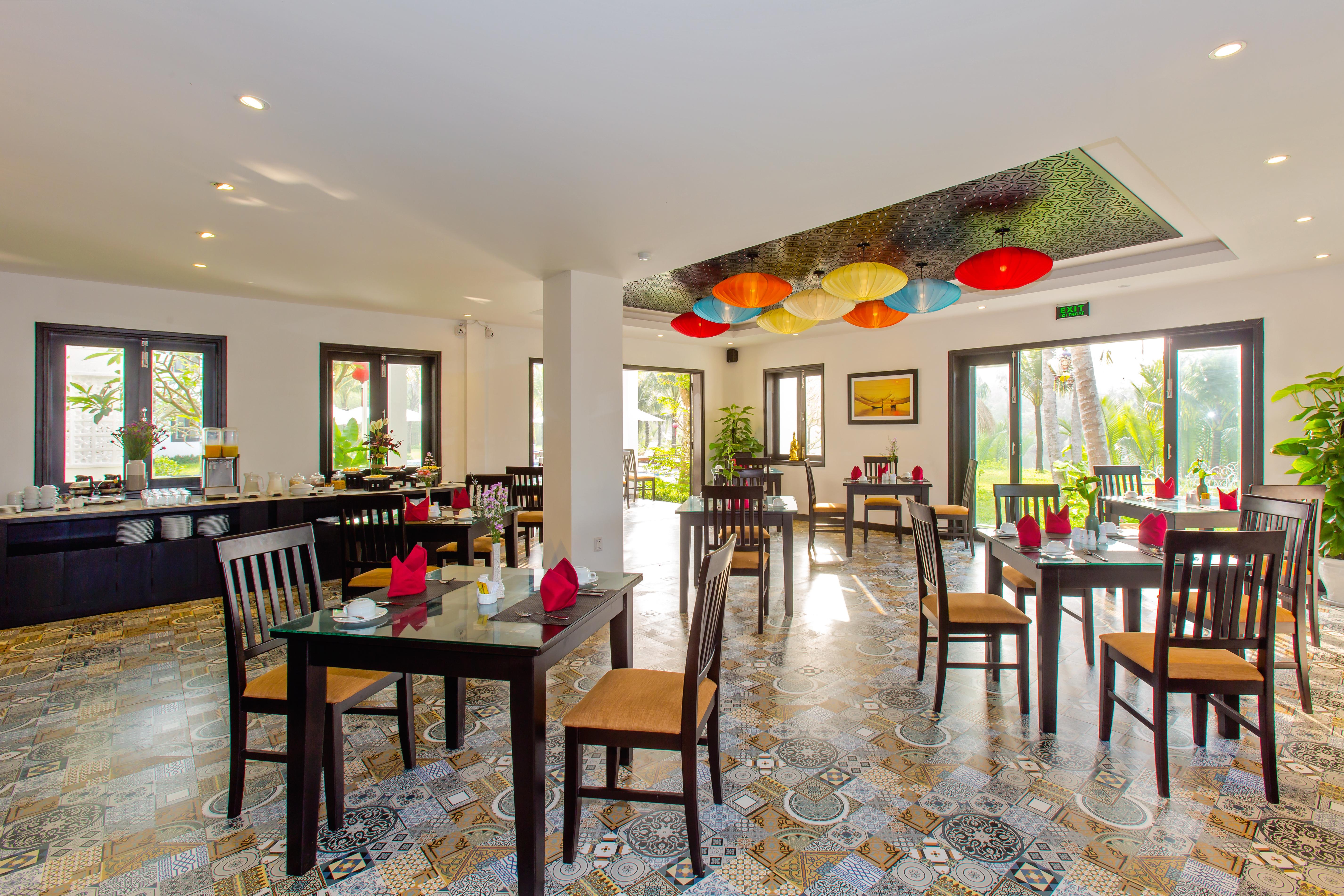 Hoi An Waterway Resort Luaran gambar