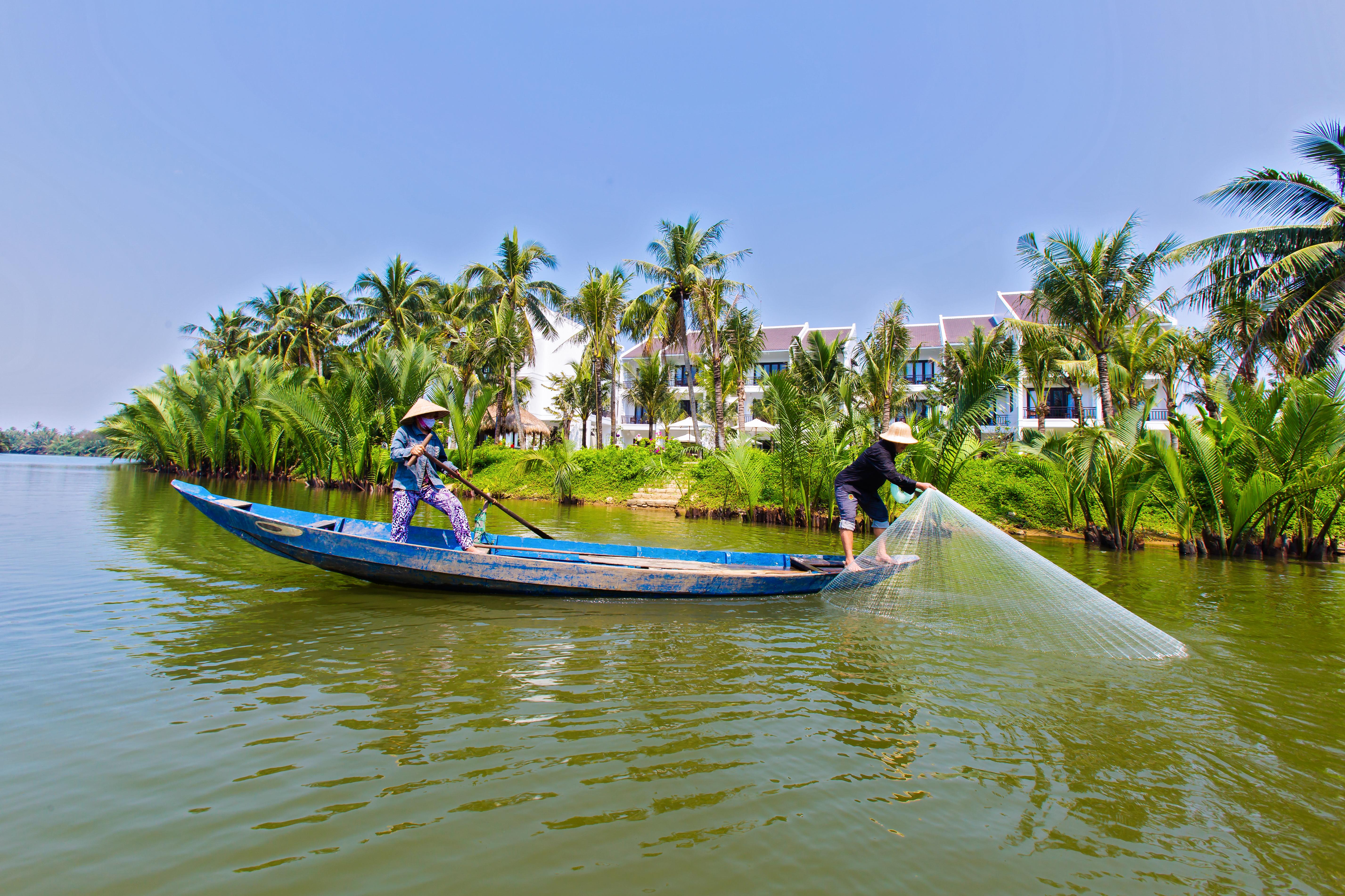 Hoi An Waterway Resort Luaran gambar