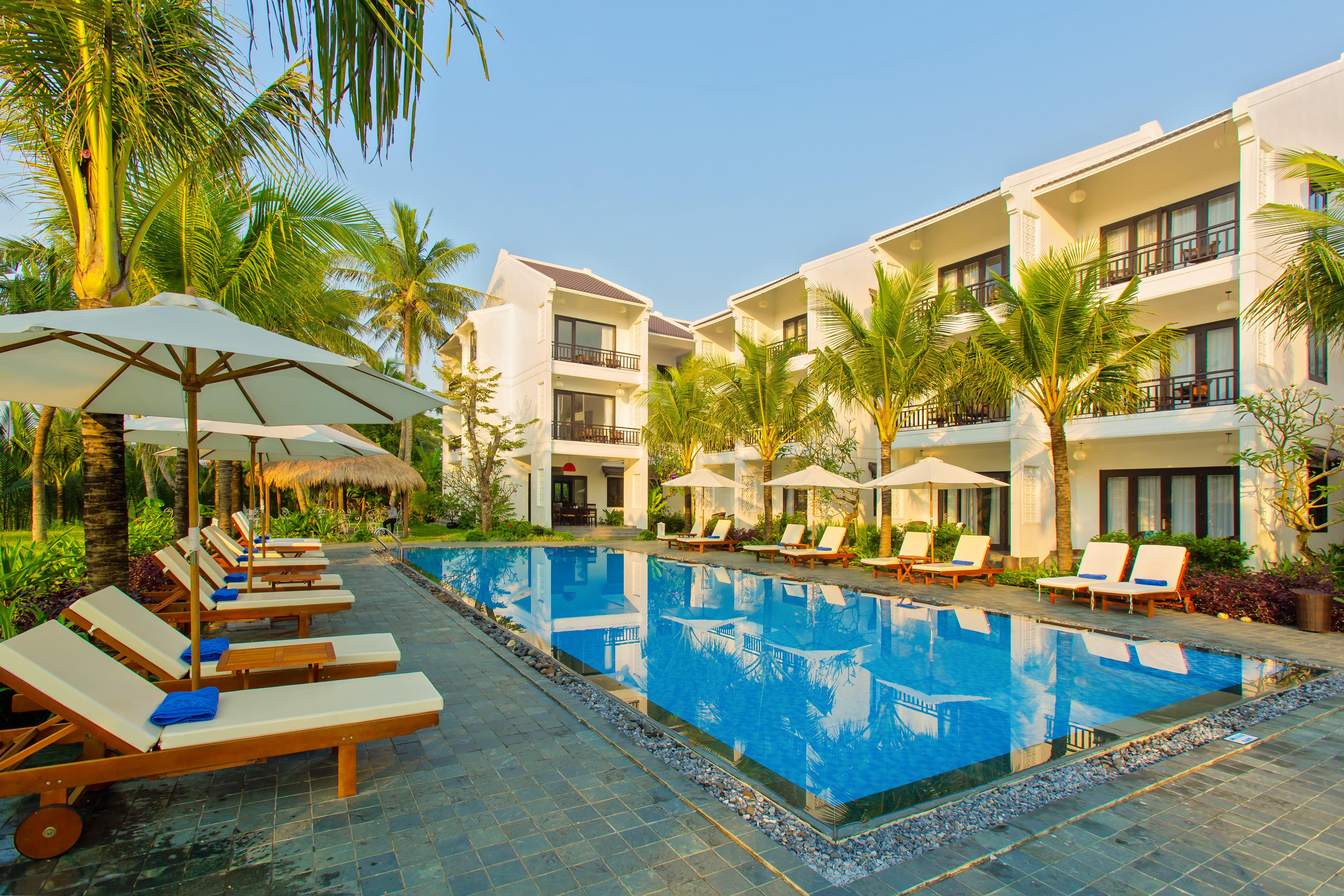 Hoi An Waterway Resort Luaran gambar