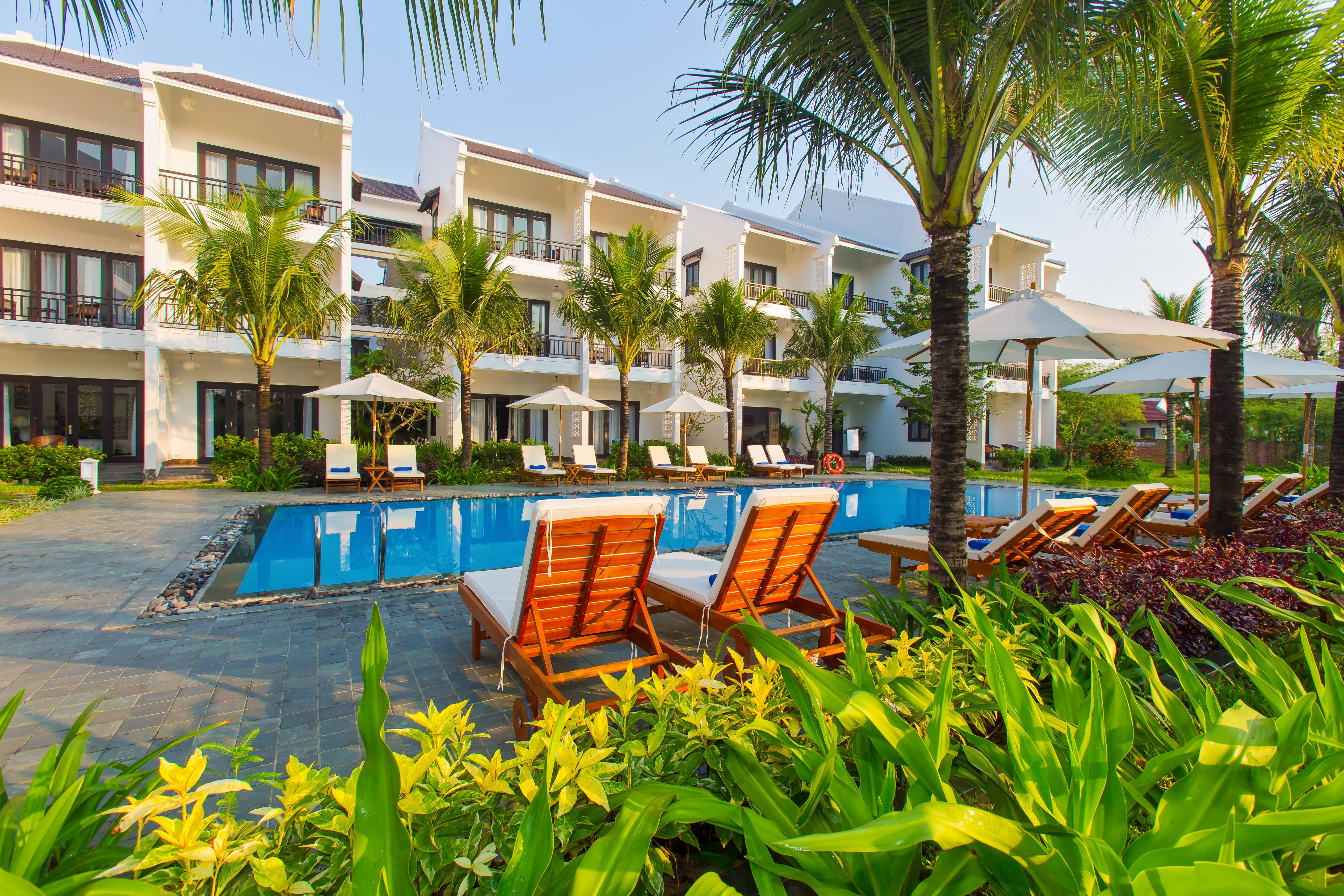 Hoi An Waterway Resort Luaran gambar