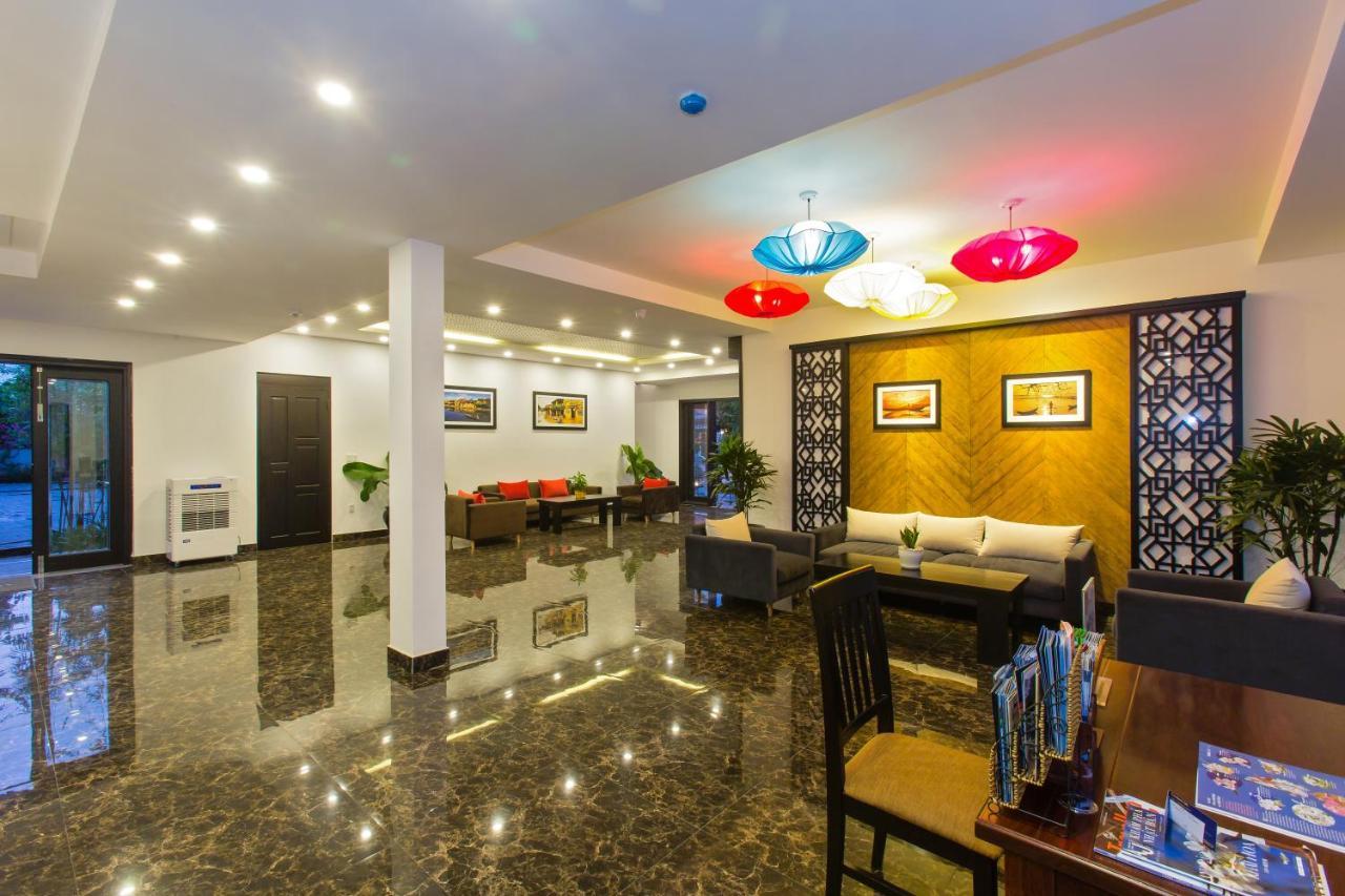 Hoi An Waterway Resort Luaran gambar