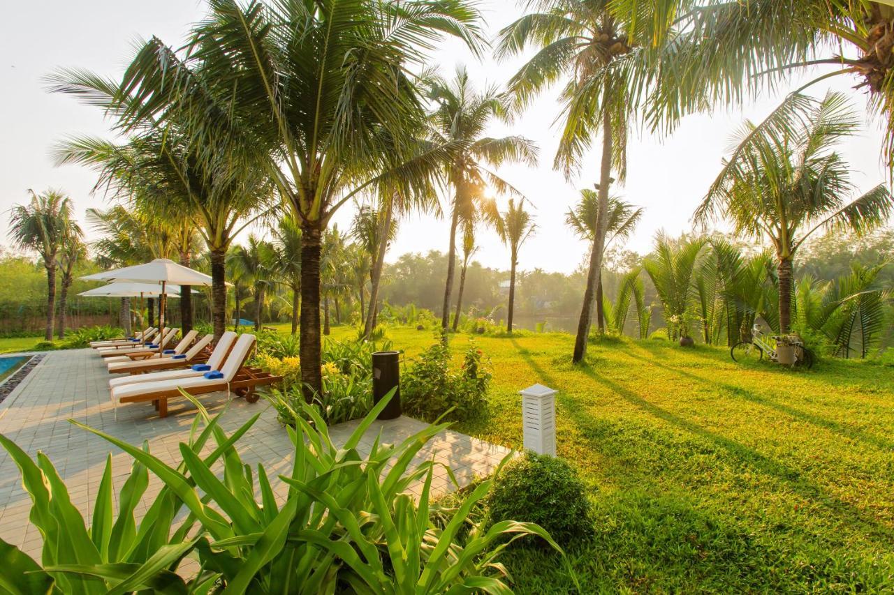 Hoi An Waterway Resort Luaran gambar