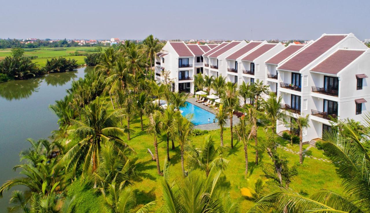 Hoi An Waterway Resort Luaran gambar