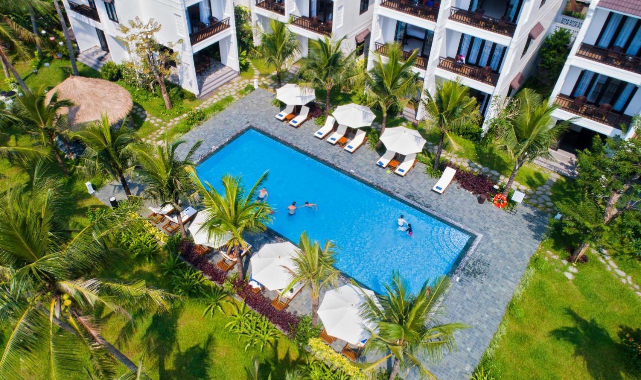 Hoi An Waterway Resort Luaran gambar