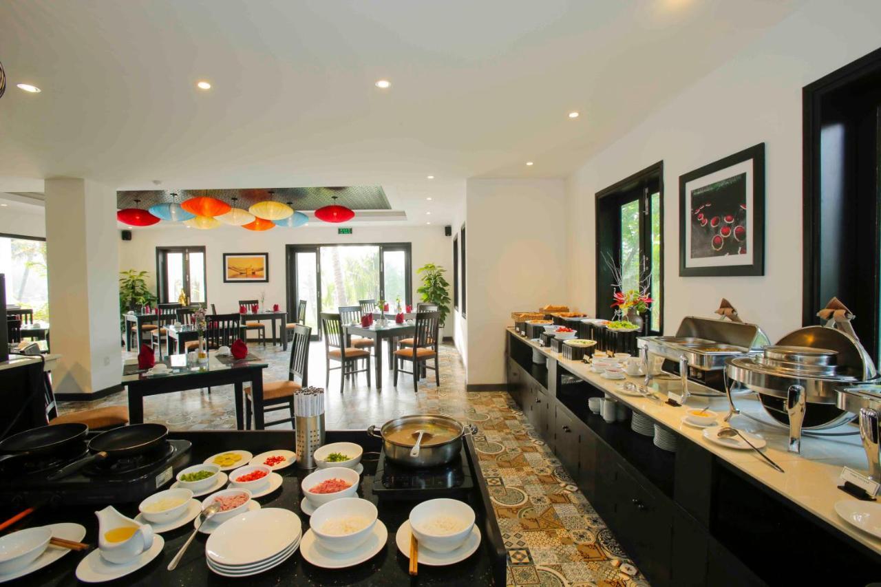 Hoi An Waterway Resort Luaran gambar