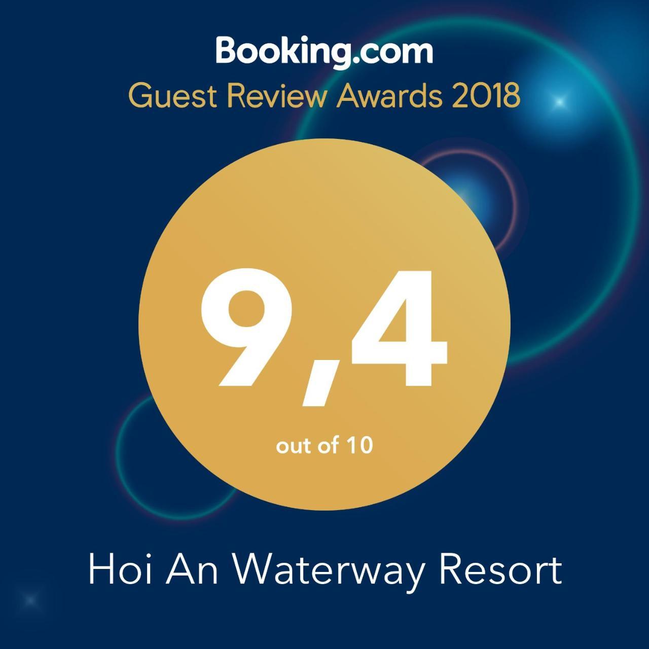 Hoi An Waterway Resort Luaran gambar