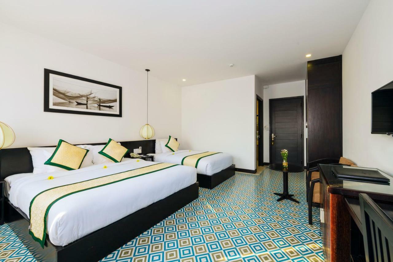 Hoi An Waterway Resort Luaran gambar