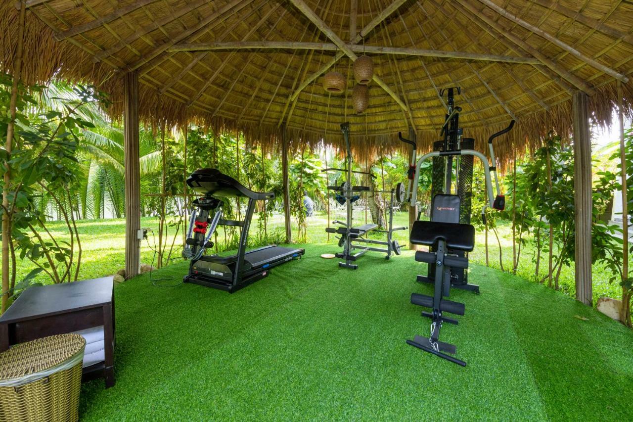 Hoi An Waterway Resort Luaran gambar