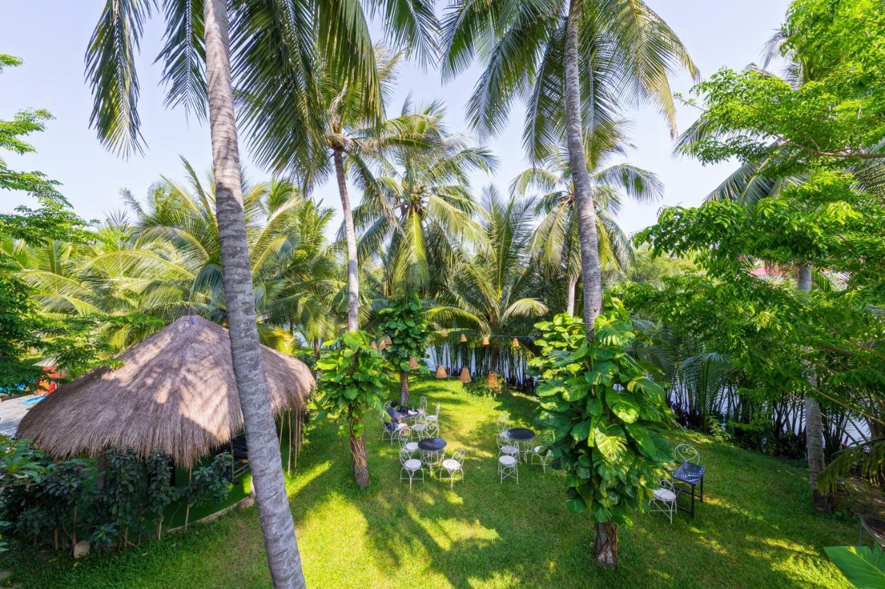 Hoi An Waterway Resort Luaran gambar
