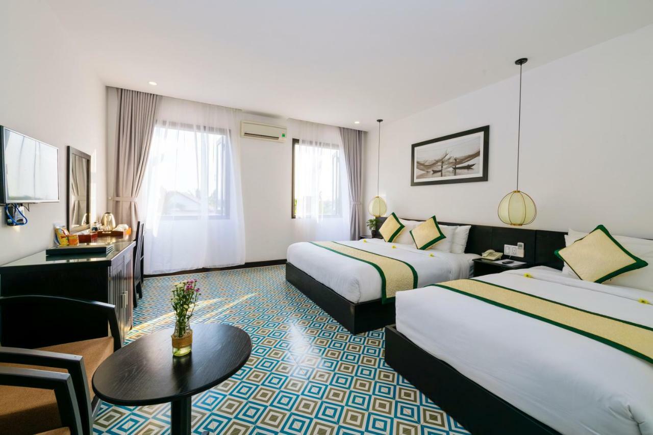 Hoi An Waterway Resort Luaran gambar