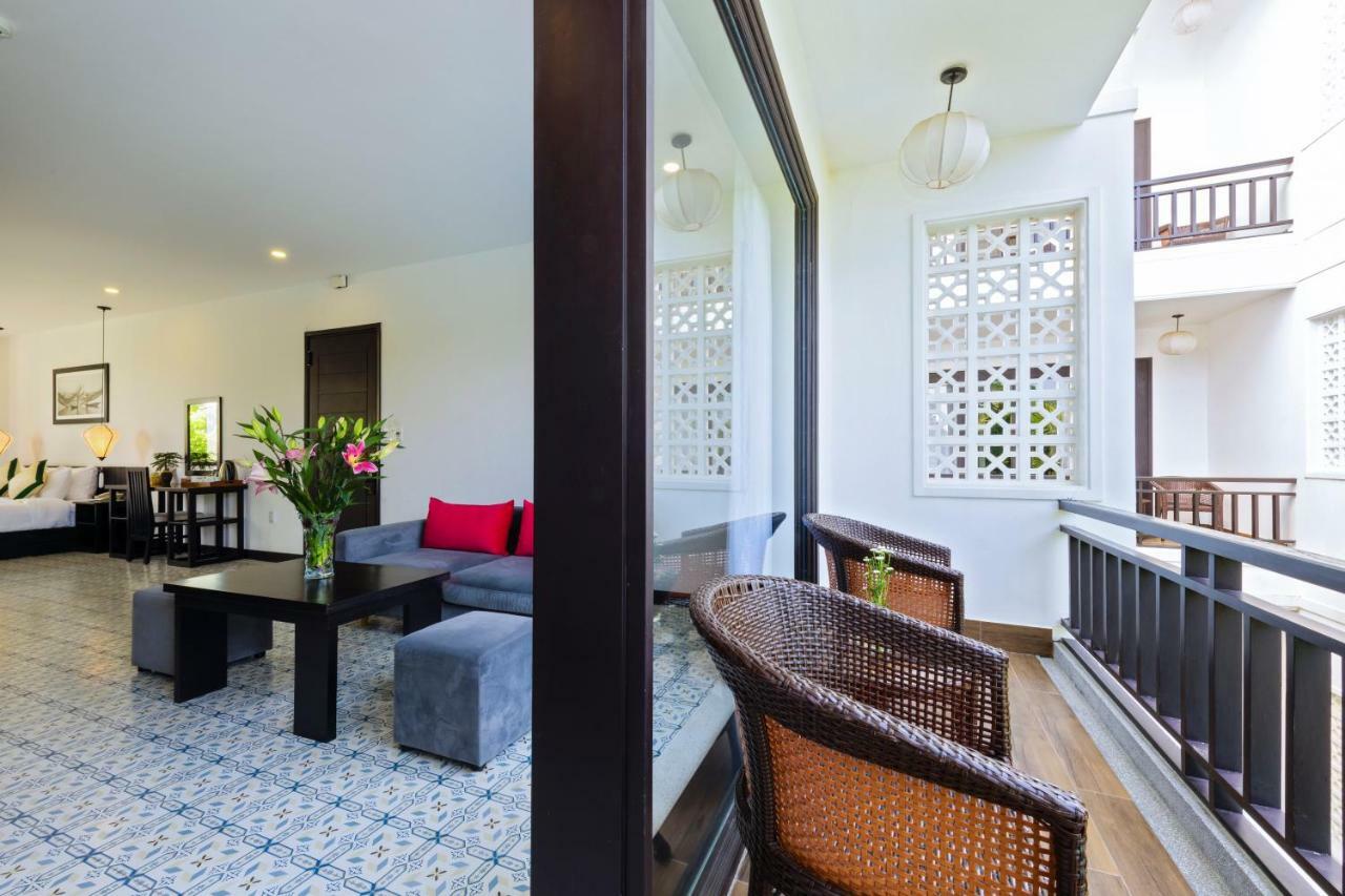 Hoi An Waterway Resort Luaran gambar