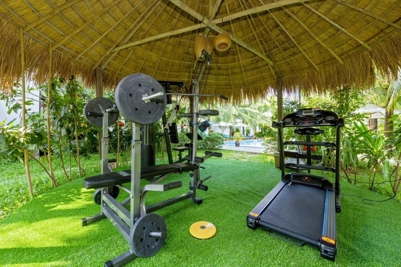 Hoi An Waterway Resort Luaran gambar