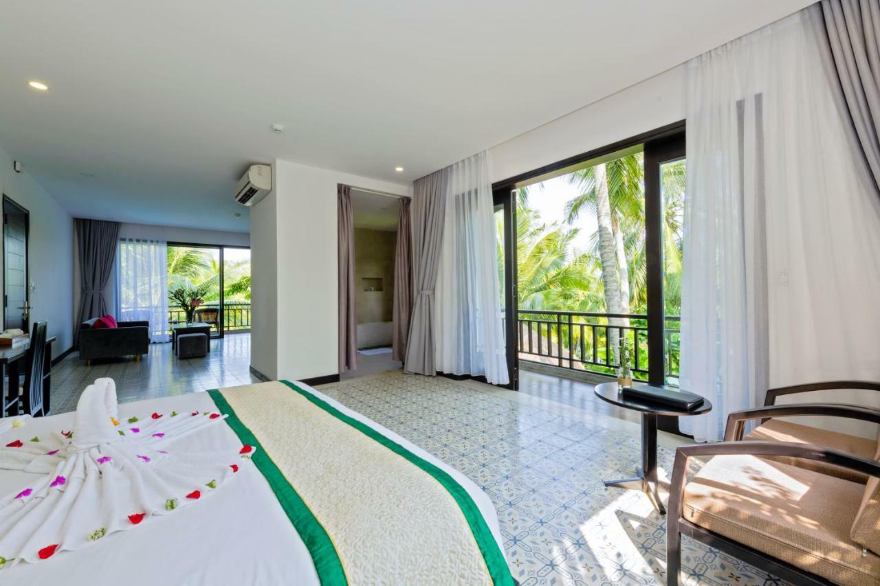Hoi An Waterway Resort Luaran gambar