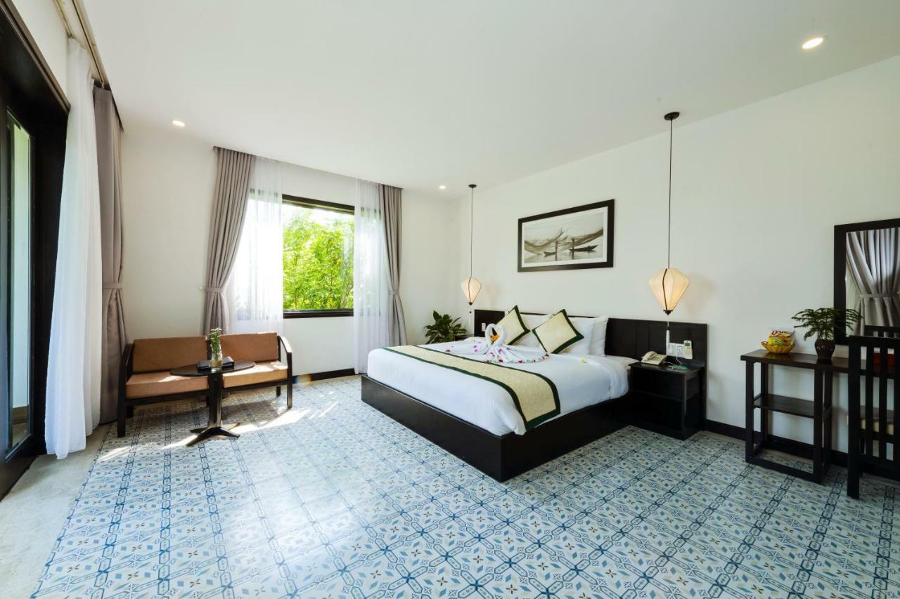 Hoi An Waterway Resort Luaran gambar