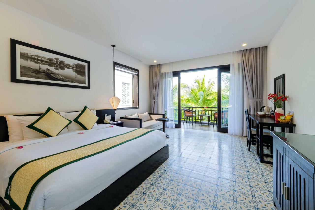Hoi An Waterway Resort Luaran gambar