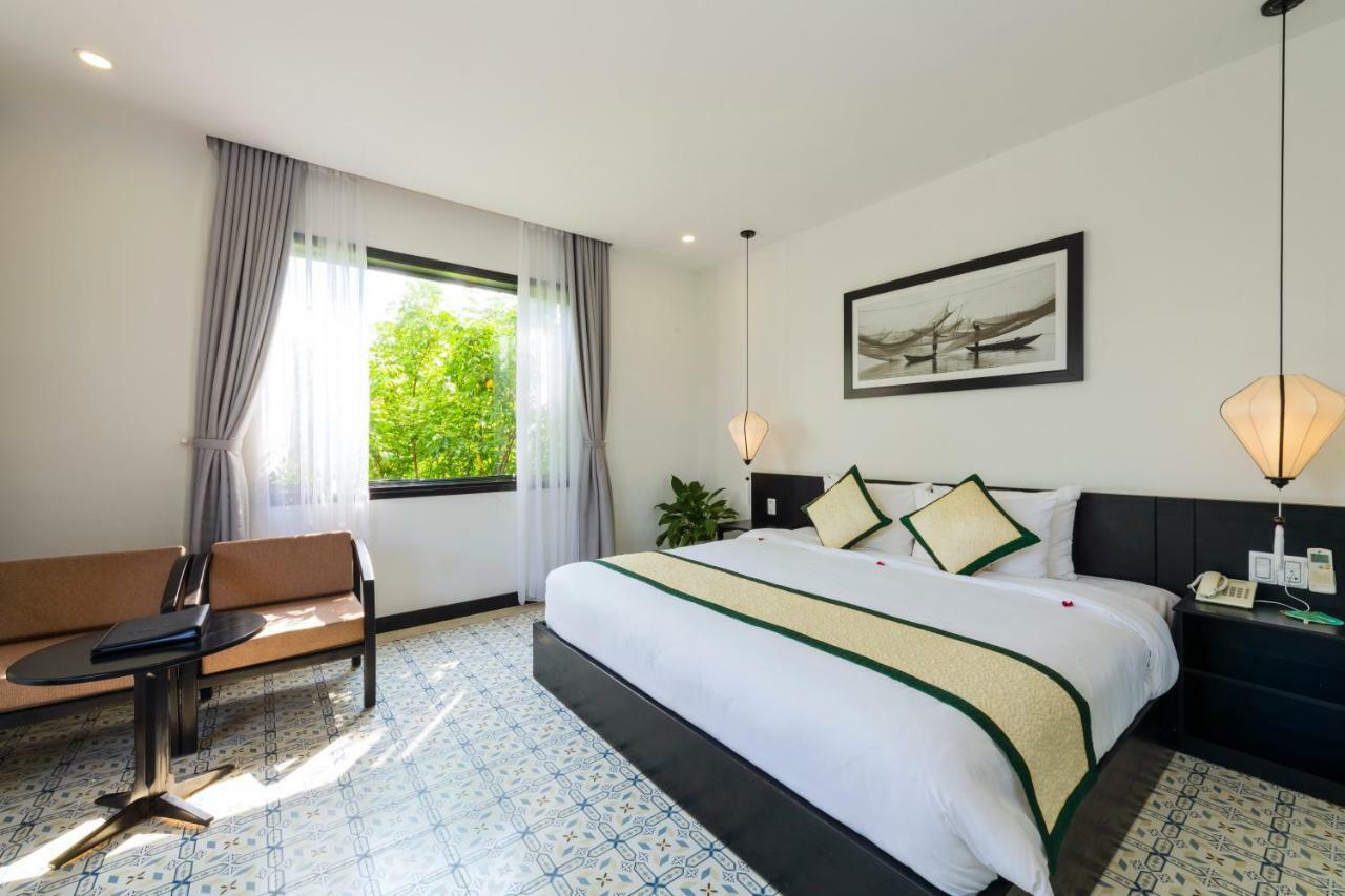 Hoi An Waterway Resort Luaran gambar